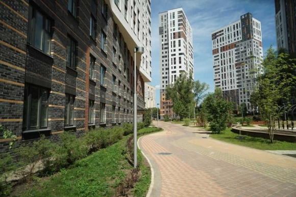 Гарден парк Коммунарка
