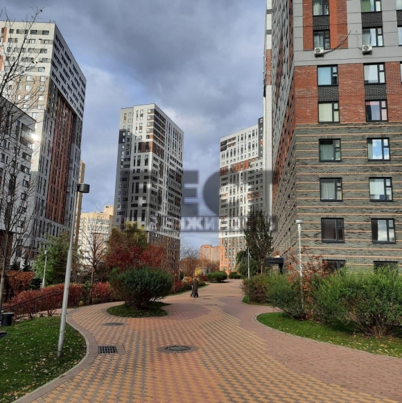 ЖК Гарден парк Коммунарка