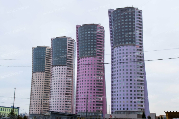 ЖК Гранд парк Москва