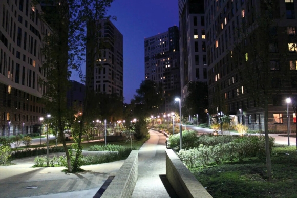Гарден парк Коммунарка