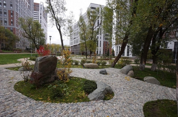 ЖК Гарден парк Коммунарка