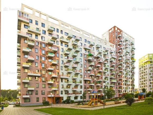 Эдальго жилой комплекс