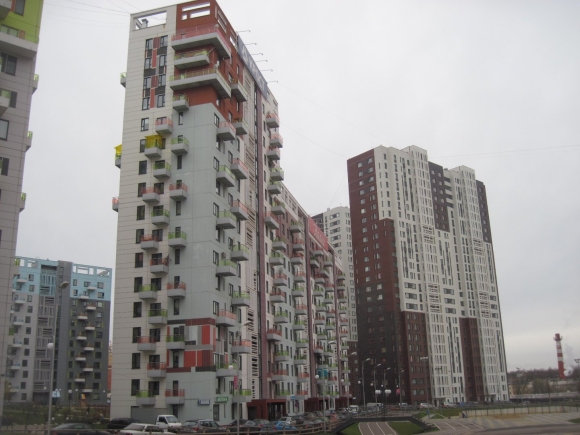 ЖК Эдальго в Коммунарке