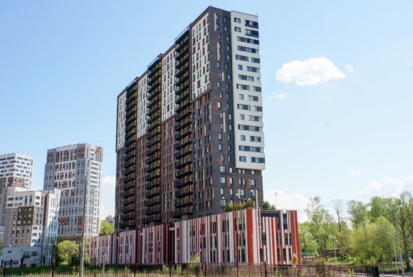 ЖК Эдальго в Коммунарке