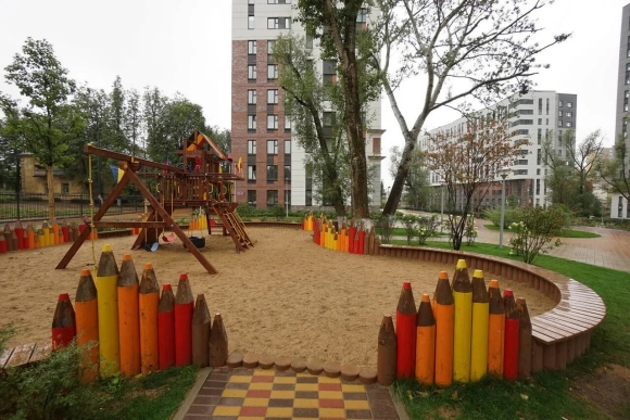 Коммунарка парк