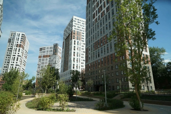 ЖК Гарден парк Коммунарка