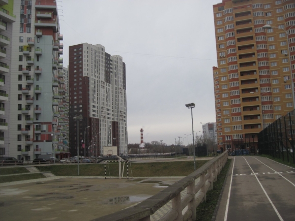 ЖК Эдальго в Коммунарке