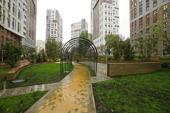 ЖК Гарден парк Коммунарка