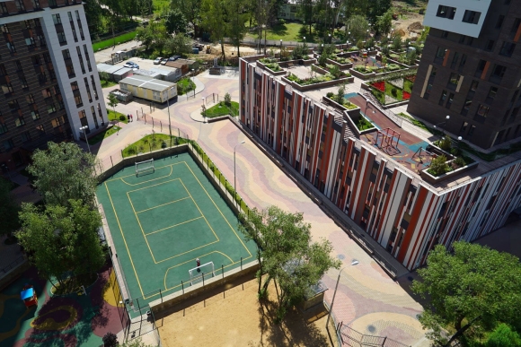 Garden Park Эдальго