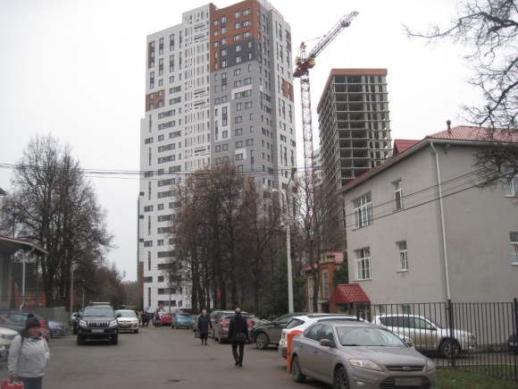 Гарден парк Эдальго