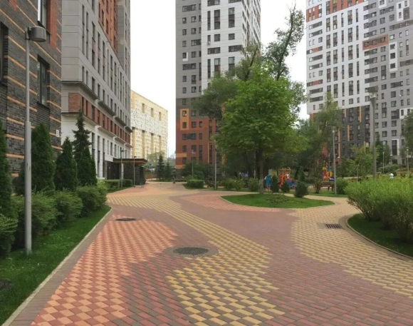 ЖК Гарден парк Коммунарка