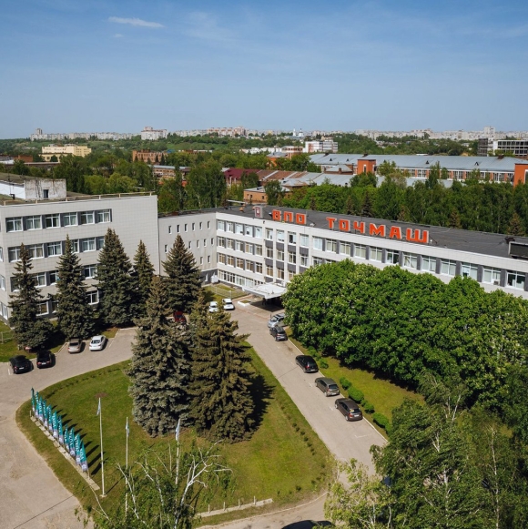 Промышленный Технопарк ИТКОЛ Точмаш
