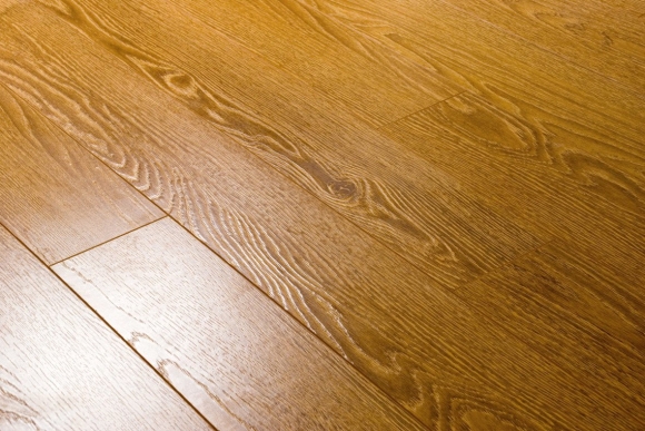 Ламинат Ecoflooring Shato орех