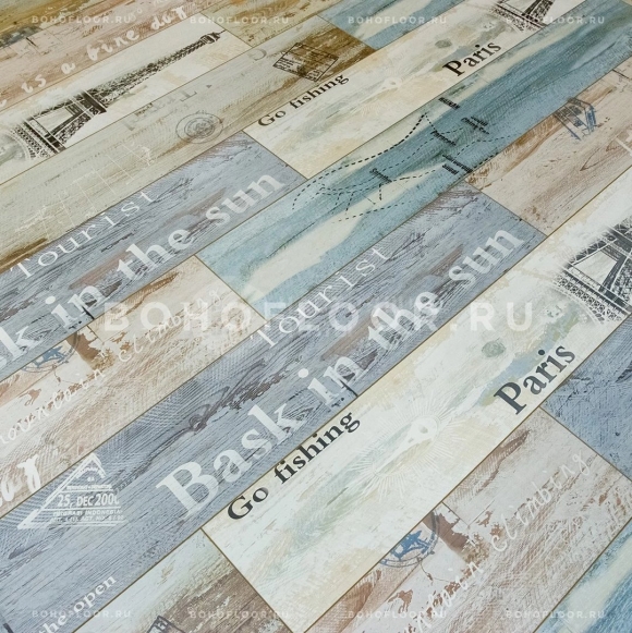 Ламинат BOHOFLOOR Design collection