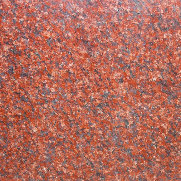 Гранит Imperial Red полированный