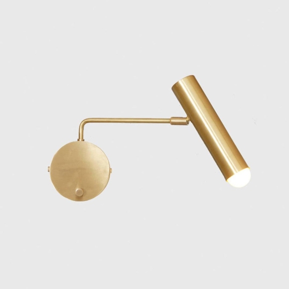 Бра Classic corolina Light Brass Bra