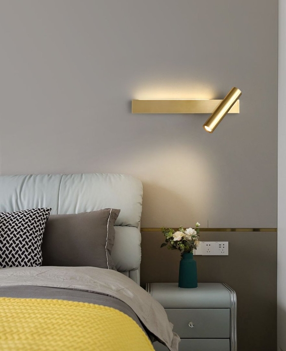 Бра Gold Stripes Sconces