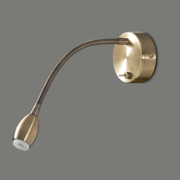 Бра Classic corolina Light Brass Bra