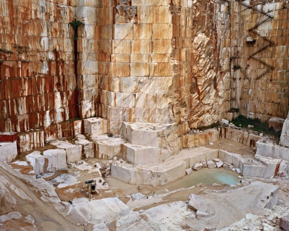 Edward Burtynsky Quarries