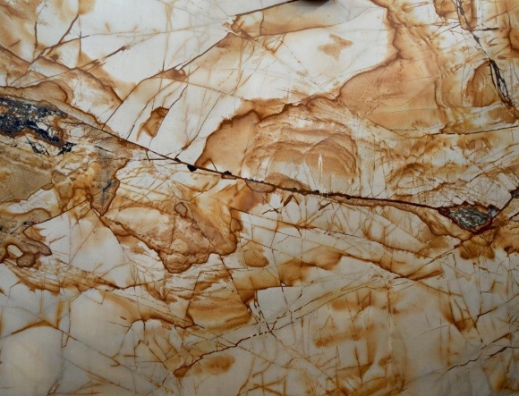 Кварцит Breccia Romano