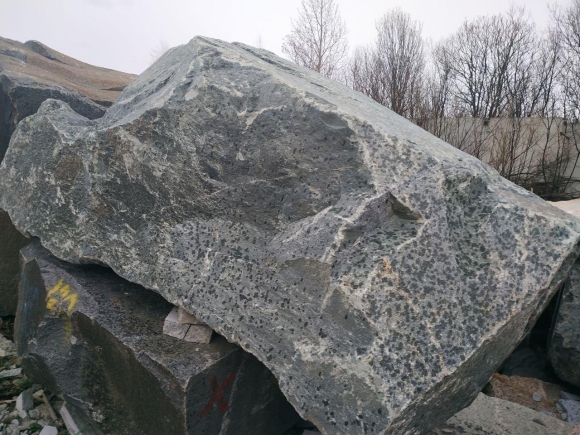 Габбро гранит месторождение