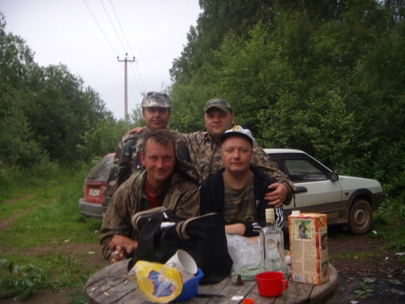 Загубье Волховский район