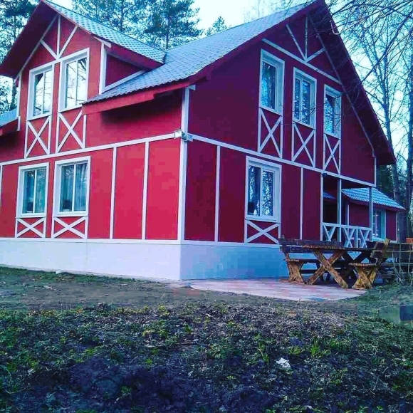 Куйвасарь база отдыха