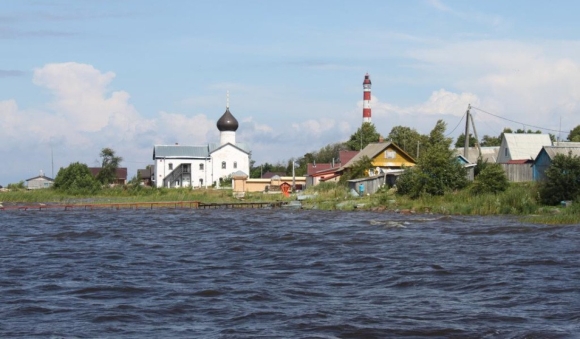 Деревня Сторожно Ленинградская область