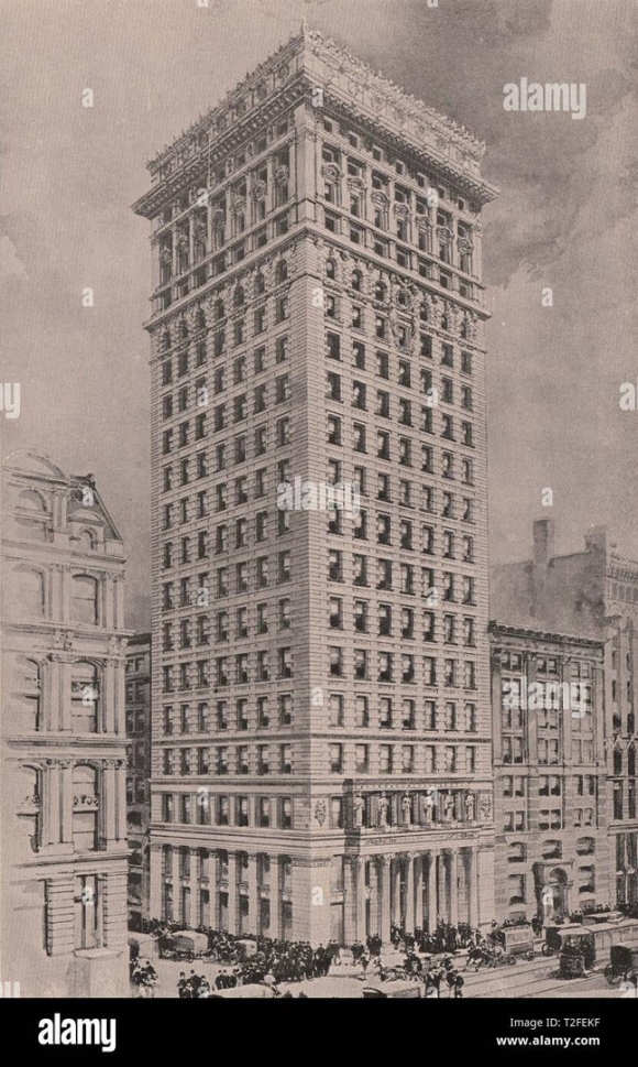 American Surety building