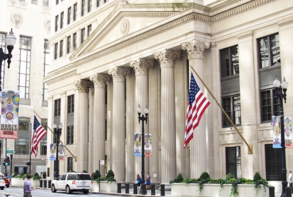 Federal Reserve Bank