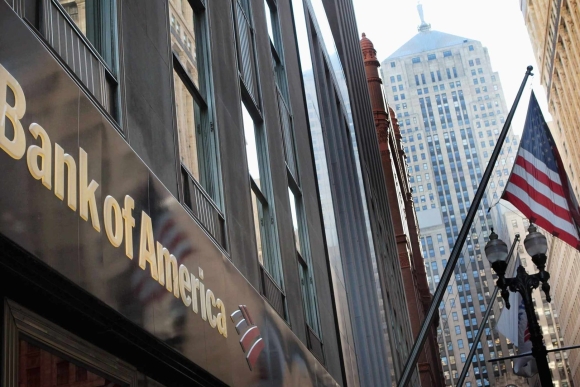 Банк Америки Bank of America