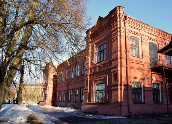 Владимирское городское четырёхклассное мужское училище