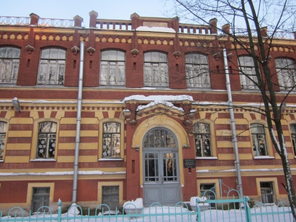 Шишко Лев Петрович Архитектор