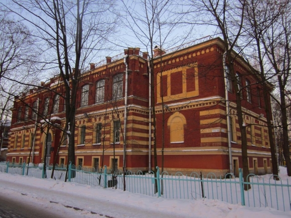 Мужское городское училище