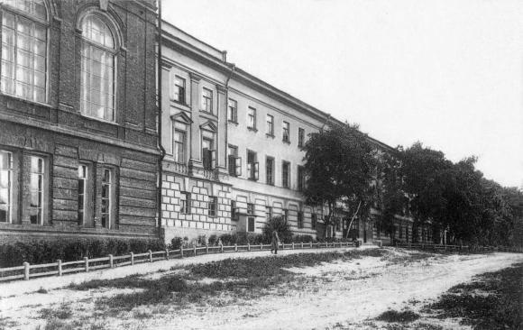 Мужская классическая гимназия Курск