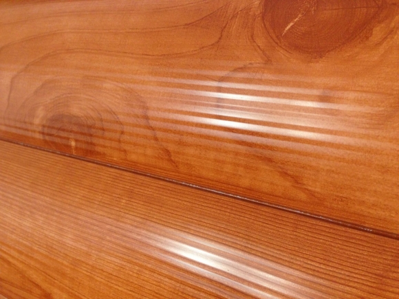 Сайдинг металлический Woodstock Ecosteel золотой дуб