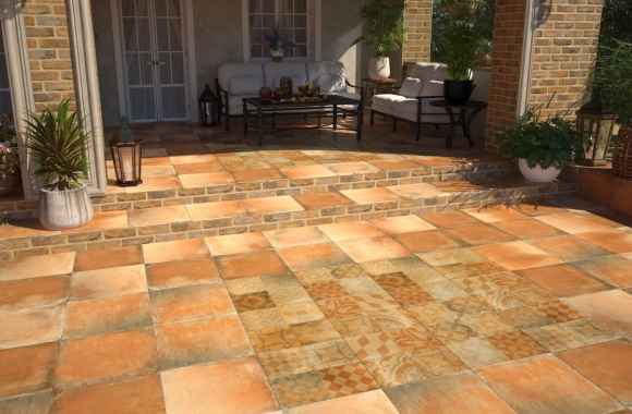 Lb Ceramics Глазурованный керамогранит