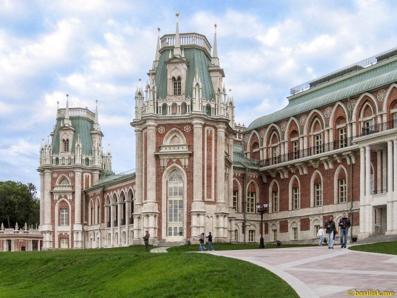 Музей усадьба Царицыно