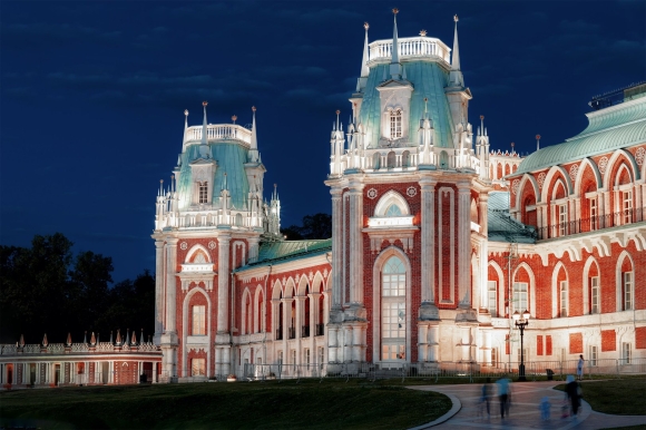 Усадьба Царицыно