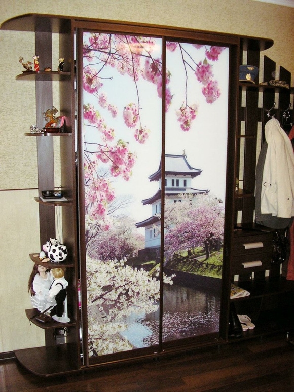 Sakura шкаф купе