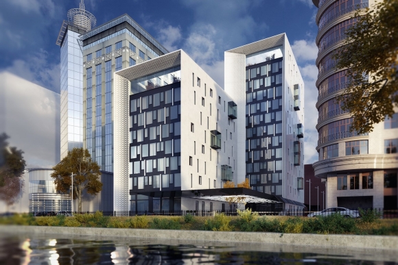 Дом на малой Трубецкой Archi
