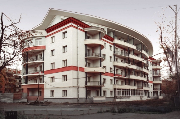 Asadov архитектурное бюро