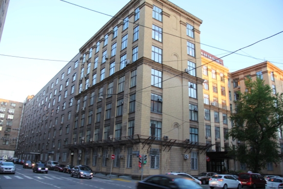 Моспроект Брестская