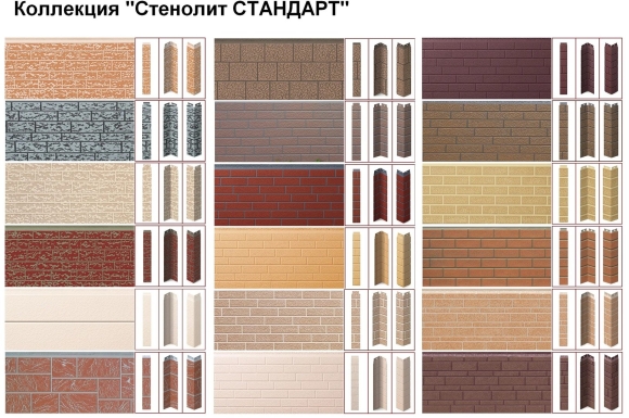 Термопанели Стенолит