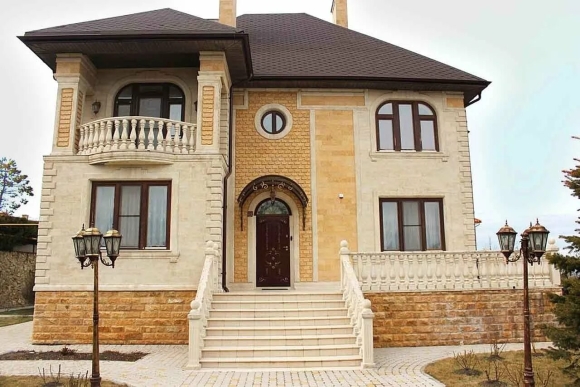 Камень Дагестанский песчаник насрулаевский