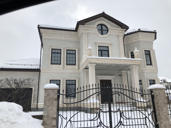 Акушинский белый камень