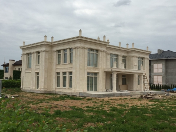 Дагестанский камень травертин