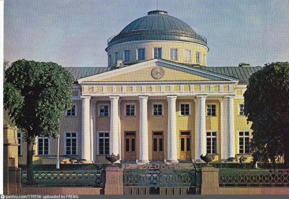 Старов Архитектор Таврический дворец