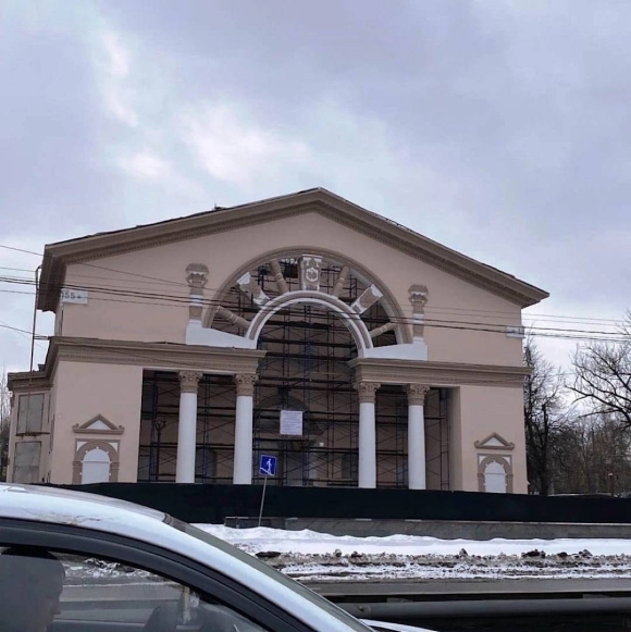 Кинотеатр Слава шоссе Энтузиастов фото