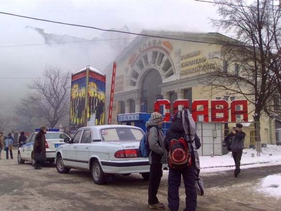 КРЦ Слава шоссе Энтузиастов
